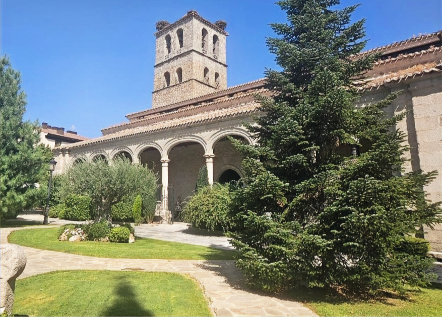 Iglesia de Nuestra Señora de las Nieves